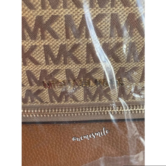 Micheal Kors Rhea Backpack - Picture 5 of 6